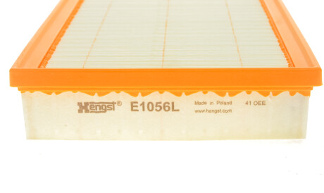 Фото 3 - Воздушный фильтр HENGST FILTER E1056L