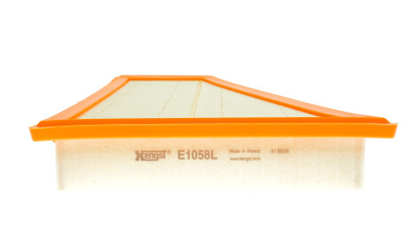 Фото 3 - Повітряний фільтр HENGST FILTER E1058L