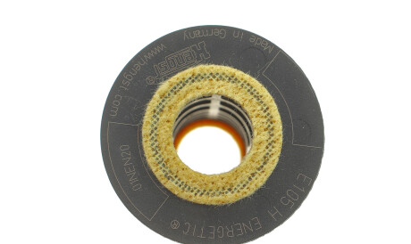 Фото 3 - Масляний фільтр HENGST FILTER E105H D51 (E105HD51)