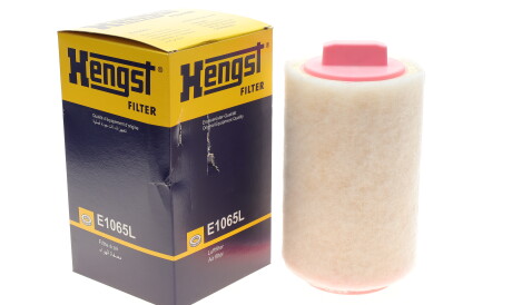 Фото 2 - Воздушный фильтр HENGST FILTER E1065L