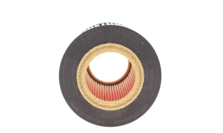 Фото 3 - Масляний фільтр HENGST FILTER E106H D34 (E106HD34)