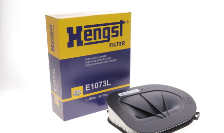 Фото 2 - Повітряний фільтр HENGST FILTER E1073L