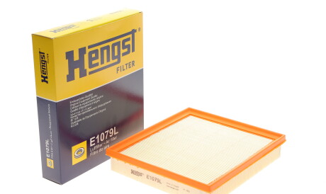 Фото 2 - Воздушный фильтр HENGST FILTER E1079L