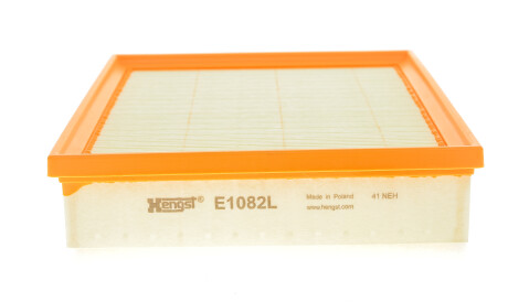Фото 3 - Повітряний фільтр HENGST FILTER E1082L