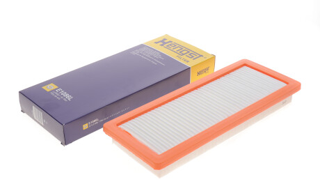 Фото 2 - Повітряний фільтр HENGST FILTER E1086L