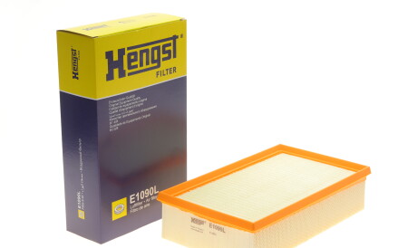 Фото 2 - Повітряний фільтр HENGST FILTER E1090L