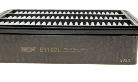 Фото 2 - Воздушный фильтр HENGST FILTER E1102L