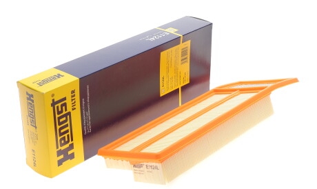 Фото 2 - Воздушный фильтр HENGST FILTER E1124L