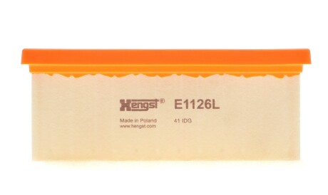 Фото 3 - Повітряний фільтр HENGST FILTER E1126L