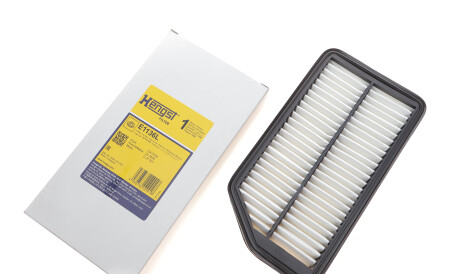 Фото 2 - Повітряний фільтр HENGST FILTER E1136L