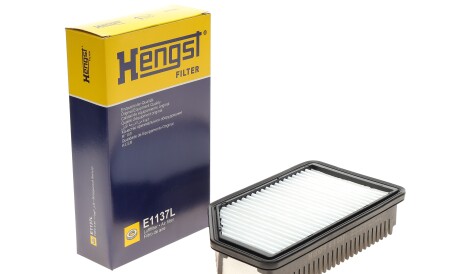 Фото 2 - Воздушный фильтр HENGST FILTER E1137L