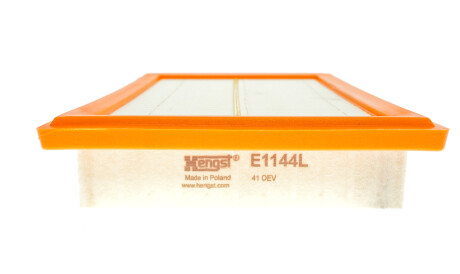 Фото 3 - Повітряний фільтр HENGST FILTER E1144L