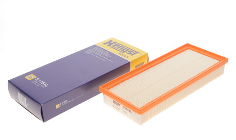 Фото 2 - Повітряний фільтр HENGST FILTER E1154L