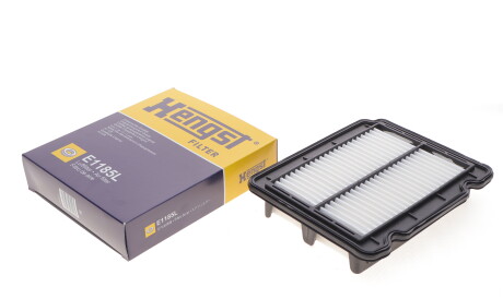 Фото 2 - Воздушный фильтр HENGST FILTER E1185L