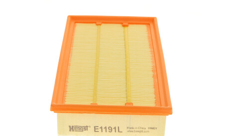 Воздушный фильтр - HENGST FILTER E1191L