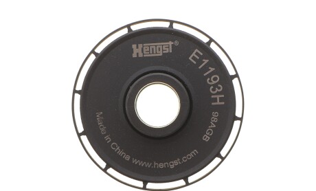 Фото 4 - Автозапчастина HENGST FILTER E1193H D939 (E1193HD939)