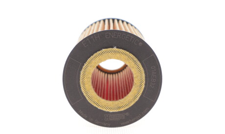 Фото 3 - Масляний фільтр HENGST FILTER E11H D57 (E11HD57)