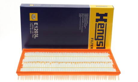 Фото 2 - Повітряний фільтр HENGST FILTER E1203L