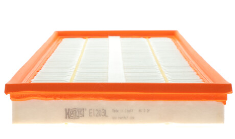 Фото 3 - Повітряний фільтр HENGST FILTER E1203L