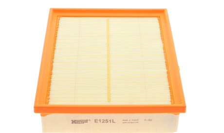 Воздушный фильтр - HENGST FILTER E1251L