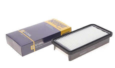 Фото 2 - Повітряний фільтр HENGST FILTER E1265L