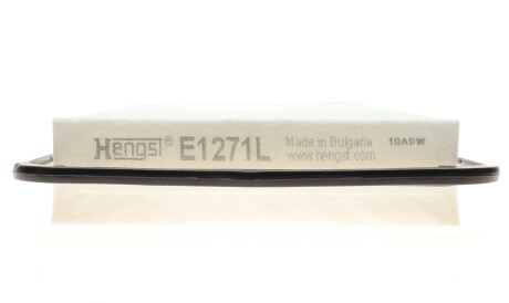 Фото 3 - Повітряний фільтр HENGST FILTER E1271L