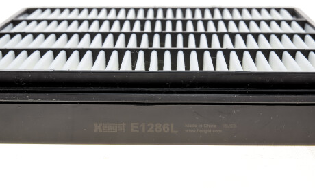 Фото 3 - Повітряний фільтр HENGST FILTER E1286L