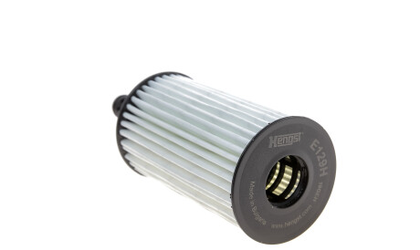 Фото 2 - Масляний фільтр HENGST FILTER E129H D222 (E129HD222)