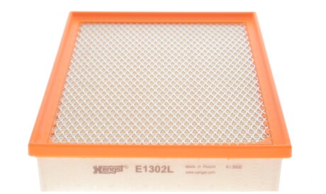 Воздушный фильтр - HENGST FILTER E1302L