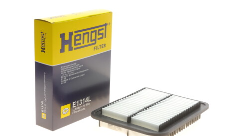 Фото 3 - Повітряний фільтр HENGST FILTER E1314L