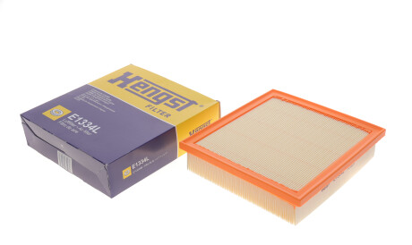 Фото 2 - Повітряний фільтр HENGST FILTER E1334L