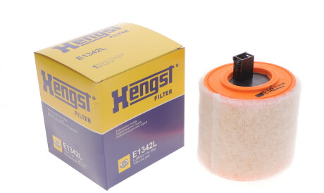 Фото 2 - Воздушный фильтр HENGST FILTER E1342L