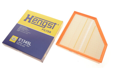 Фото 2 - Воздушный фильтр HENGST FILTER E1345L