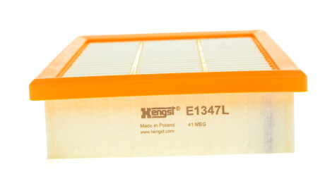 Фото 2 - Повітряний фільтр HENGST FILTER E1347L