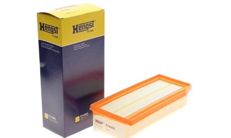 Фото 2 - Повітряний фільтр HENGST FILTER E1440L