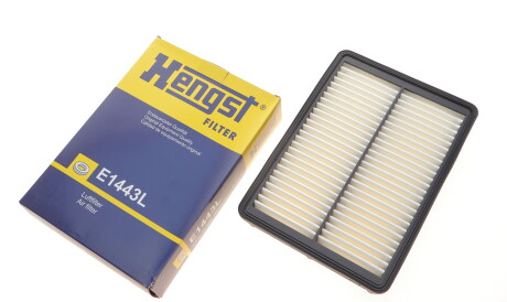 Фото 2 - Повітряний фільтр HENGST FILTER E1443L