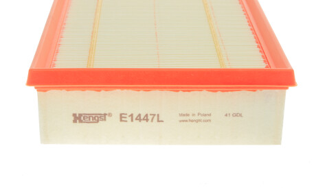 Фото 2 - Повітряний фільтр HENGST FILTER E1447L