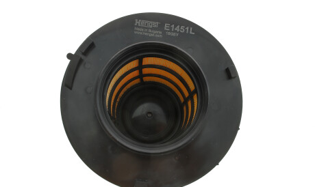 Фото 3 - Воздушный фильтр HENGST FILTER E1451L