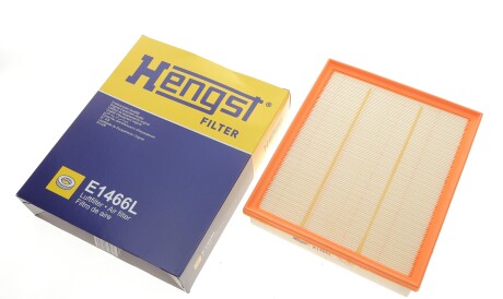 Фото 2 - Воздушный фильтр HENGST FILTER E1466L