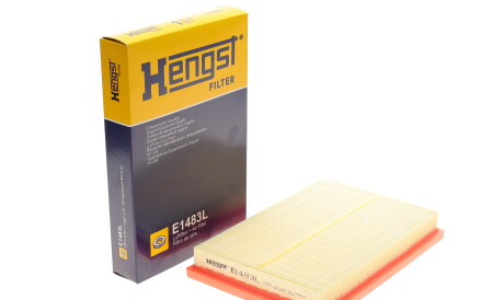 Фото 2 - Воздушный фильтр HENGST FILTER E1483L