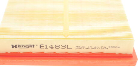 Фото 3 - Воздушный фильтр HENGST FILTER E1483L