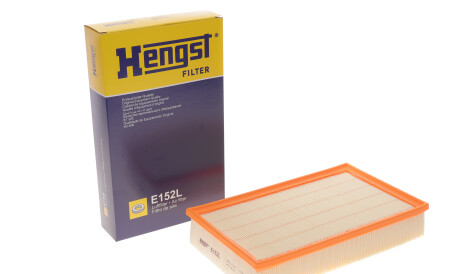 Фото 2 - Повітряний фільтр HENGST FILTER E152L