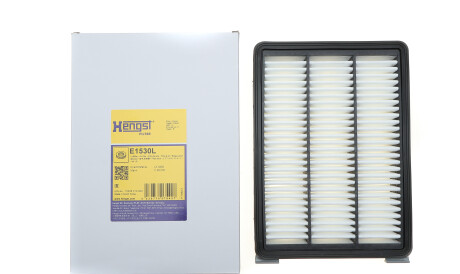 Фото 2 - Повітряний фільтр HENGST FILTER E1530L