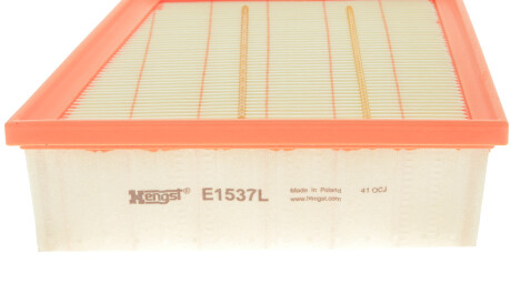 Фото 3 - Повітряний фільтр HENGST FILTER E1537L