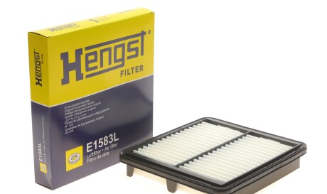 Фото 2 - Повітряний фільтр HENGST FILTER E1583L