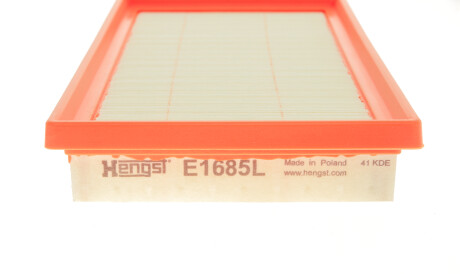 Фото 2 - Воздушный фильтр HENGST FILTER E1685L