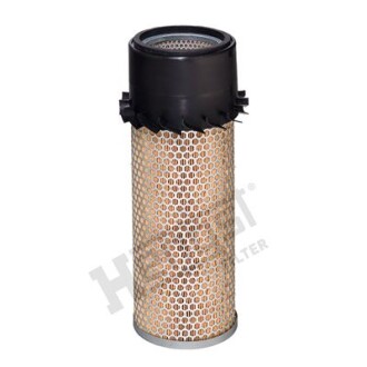 Фільтр повітряний FENDT 2 D FARMER, 200 K FARMER, 200 S FARMER, 200 SA FARMER, 200 V FARMER, 200 VA FARMER, 201 S FARMER, 201 SA FARMER, 203 K FARMER, 203 P FARMER, 203 PA FARMER - HENGST FILTER E1772L
