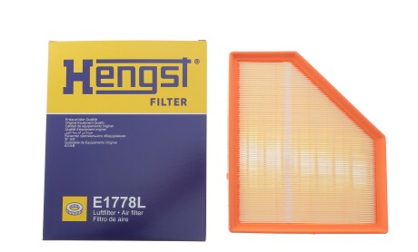 Фото 2 - Автозапчастина HENGST FILTER E1778L