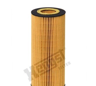 Фото 2 - Масляний фільтр HENGST FILTER E181H D252 (E181HD252)