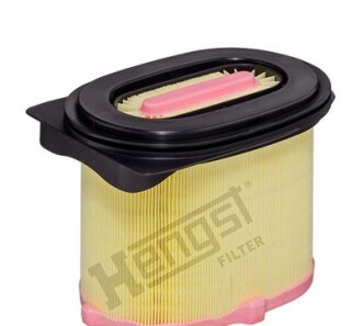 Фільтр повітряний CATERPILLAR - D3-series MITSUBISHI - L200-series (Hengst) - HENGST FILTER E1865L